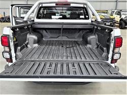 2019 Holden Colorado LTZ RG MY19 4x2 Summit White