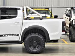 2019 Holden Colorado LTZ RG MY19 4x2 Summit White