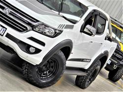 2019 Holden Colorado LTZ