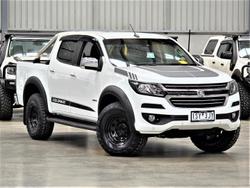 2019 Holden Colorado LTZ RG MY19 4x2 Summit White