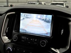 2019 Holden Colorado LTZ RG MY19 4x2 Summit White