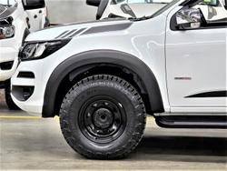 2019 Holden Colorado LTZ RG MY19 4x2 Summit White