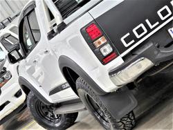 2019 Holden Colorado LTZ RG MY19 4x2 Summit White