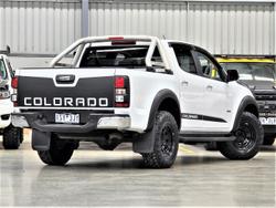 2019 Holden Colorado LTZ RG MY19 4x2 Summit White