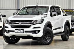 2019 Holden Colorado LTZ