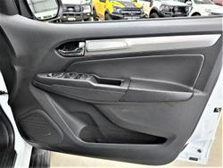 2019 Holden Colorado LTZ RG MY19 4x2 Summit White