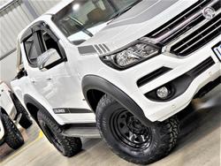 2019 Holden Colorado LTZ RG MY19 4x2 Summit White