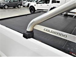 2019 Holden Colorado LTZ RG MY19 4x2 Summit White