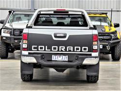 2019 Holden Colorado LTZ RG MY19 4x2 Summit White