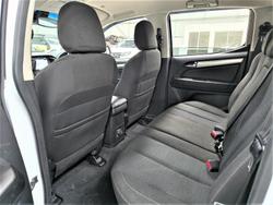 2019 Holden Colorado LTZ RG MY19 4x2 Summit White