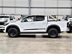 2019 Holden Colorado LTZ RG MY19 4x2 Summit White