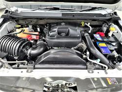 2019 Holden Colorado LTZ RG MY19 4x2 Summit White