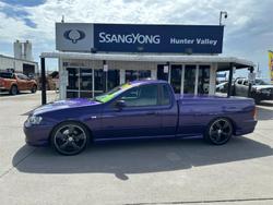 2004 Ford Falcon Ute XR8