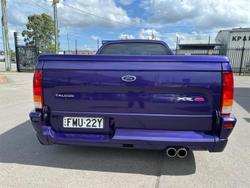 2004 Ford Falcon Ute XR8
