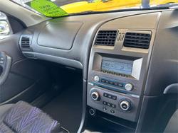 2004 Ford Falcon Ute XR8 BA Phantom