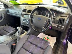 2004 Ford Falcon Ute XR8