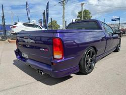 2004 Ford Falcon Ute XR8
