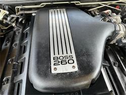 2004 Ford Falcon Ute XR8 BA Phantom