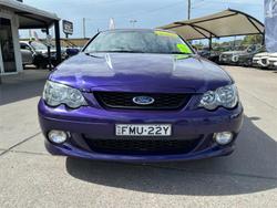 2004 Ford Falcon Ute XR8