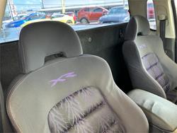 2004 Ford Falcon Ute XR8 BA Phantom