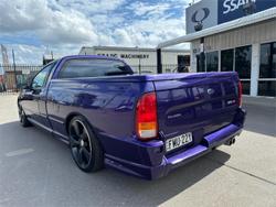 2004 Ford Falcon Ute XR8