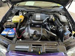 2004 Ford Falcon Ute XR8 BA Phantom