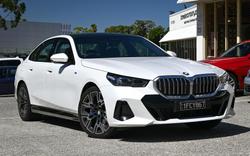 2024 BMW 5 Series 540d xDrive