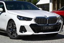 2024 BMW 5 Series 540d xDrive