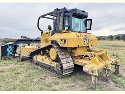 2016 Caterpillar D6n Xl
