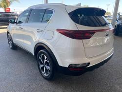 2021 Kia Sportage S
