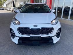 2021 Kia Sportage S