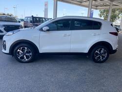 2021 Kia Sportage S