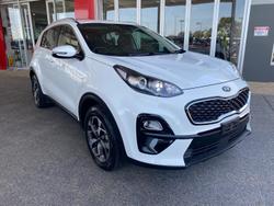 2021 Kia Sportage S