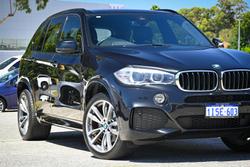 2016 BMW X5 sDrive25d
