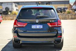 2016 BMW X5 sDrive25d