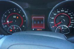 2016 Holden Commodore SS V Redline