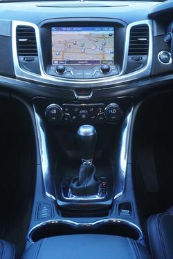 2016 Holden Commodore SS V Redline