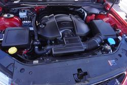 2016 Holden Commodore SS V Redline