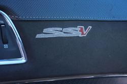 2016 Holden Commodore SS V Redline