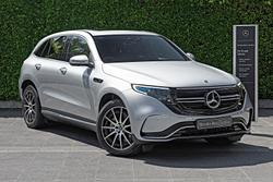 2020 Mercedes-Benz EQC 400