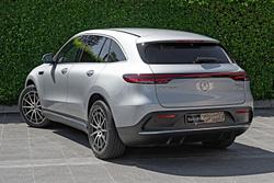 2020 Mercedes-Benz EQC 400
