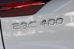 2020 Mercedes-Benz EQC 400