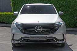 2020 Mercedes-Benz EQC 400