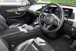 2020 Mercedes-Benz EQC 400