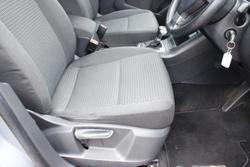 2010 Volkswagen Tiguan 125TSI 5N MY10 Four Wheel Drive Mountain Grey