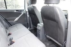2010 Volkswagen Tiguan 125TSI 5N MY10 Four Wheel Drive Mountain Grey