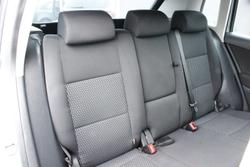 2010 Volkswagen Tiguan 125TSI 5N MY10 Four Wheel Drive Mountain Grey