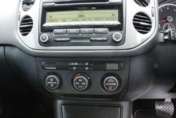 2010 Volkswagen Tiguan 125TSI 5N MY10 Four Wheel Drive Mountain Grey