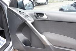 2010 Volkswagen Tiguan 125TSI 5N MY10 Four Wheel Drive Mountain Grey