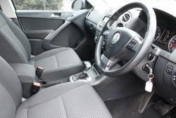 2010 Volkswagen Tiguan 125TSI 5N MY10 Four Wheel Drive Mountain Grey